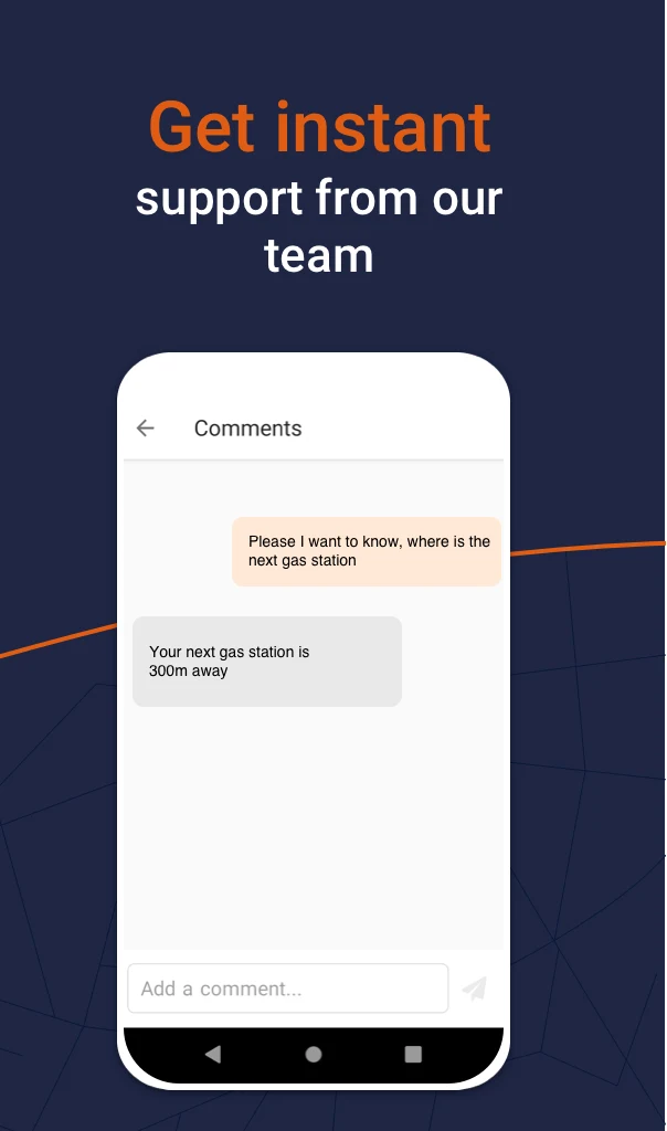 Trella: Carrier screenshot